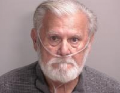 Eugene Norbert Tovar a registered Sex Offender of California