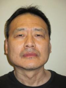 Eun Yong Yi a registered Sex Offender of California