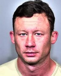 Evan Foskett a registered Sex Offender of California