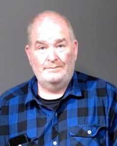 Everett Harold Simkins a registered Sex Offender of California