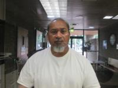 Faauma Telea Junior a registered Sex Offender of California