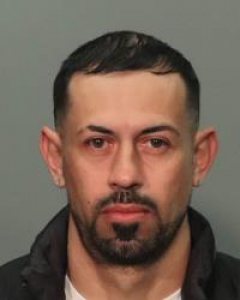 Fabian Meza a registered Sex Offender of California