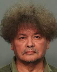 Fabian Navarro Paco a registered Sex Offender of California