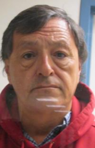 Fabian Nicolas Sanchez a registered Sex Offender of California