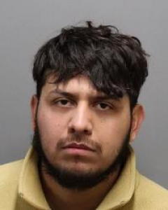 Fabian Sebastian Vasquez a registered Sex Offender of California