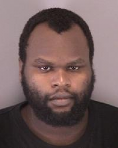 Faijon M Ekah a registered Sex Offender of California