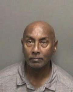 Faiyaz Naziruddin a registered Sex Offender of California