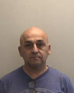 Fasi Nico Nazar a registered Sex Offender of California