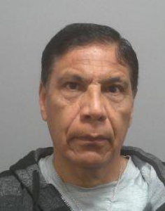 Felipe Perez Najar a registered Sex Offender of California
