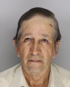 Felipe Tejeda a registered Sex Offender of California