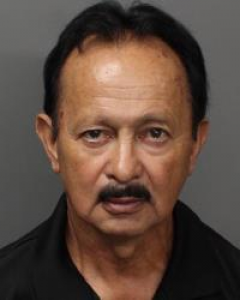 Fernando Rangel a registered Sex Offender of California