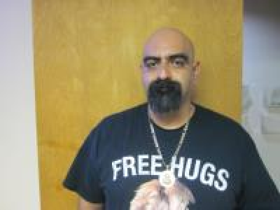 Fernando Baltazar Serrano a registered Sex Offender of California