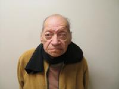 Fernando Torres a registered Sex Offender of California