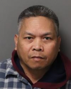Filmore Salindo Talaroc a registered Sex Offender of California