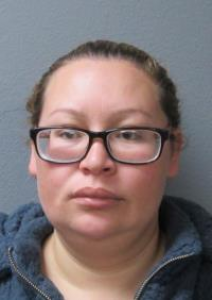 Flor Marina Diaz a registered Sex Offender of California