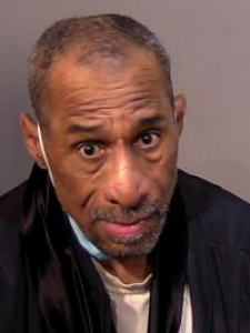 Floyd Guss Patterson a registered Sex Offender of California