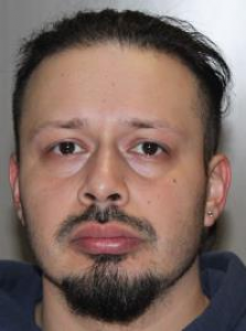 Francisco Algarin a registered Sex Offender of California