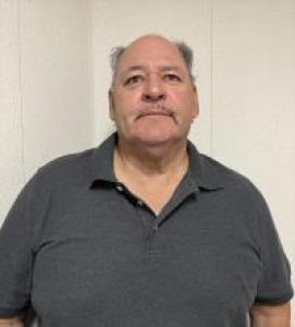 Francisco Cantu a registered Sex Offender of California
