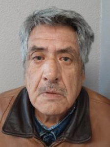 Francisco Carreno a registered Sex Offender of California