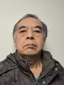 Francisco Constante a registered Sex Offender of California