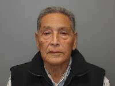 Francisco Flores a registered Sex Offender of California