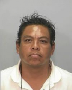 Francisco Gaitan a registered Sex Offender of California
