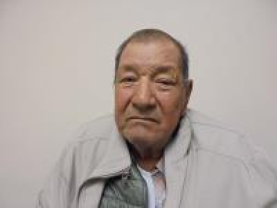 Francisco Garibay a registered Sex Offender of California