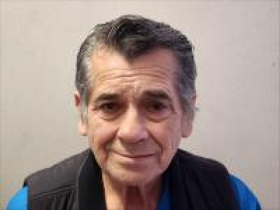 Francisco Gutierrez a registered Sex Offender of California