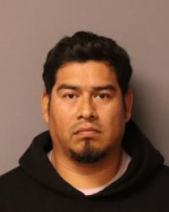 Francisco Hernandez a registered Sex Offender of California