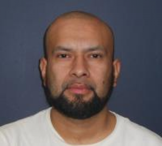 Francisco Javier Huertavega a registered Sex Offender of California
