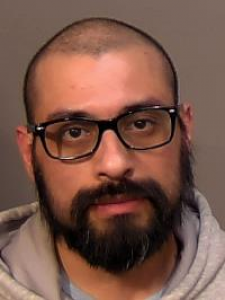 Francisco Javier Mariscal a registered Sex Offender of California