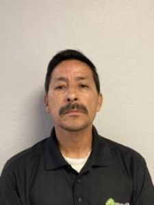 Francisco Javier Mendoza a registered Sex Offender of California