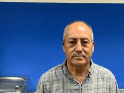 Francisco Campos Rodriguez a registered Sex Offender of California