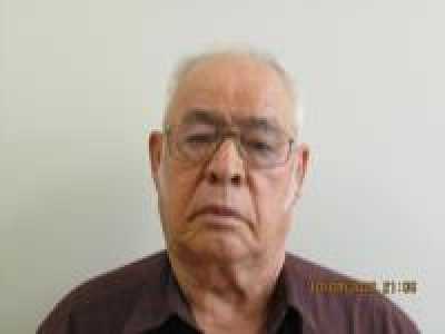 Francisco Ruiz a registered Sex Offender of California