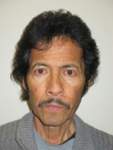 Francisco Santamaria a registered Sex Offender of California