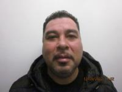 Francisco Amador Santos a registered Sex Offender of California