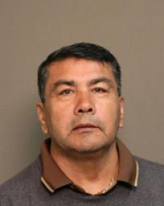 Francisco Frank Vargas a registered Sex Offender of California