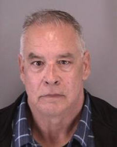 Francis Joseph Hogue a registered Sex Offender of California