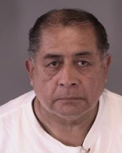 Frank Francisco Alfaro a registered Sex Offender of California