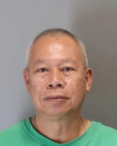 Frank Chunyew Chan a registered Sex Offender of California