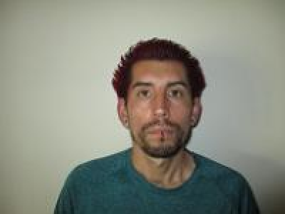 Frank Delgado a registered Sex Offender of California