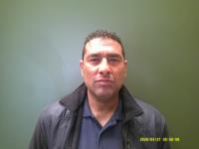 Frank Moreno Jr a registered Sex Offender of California