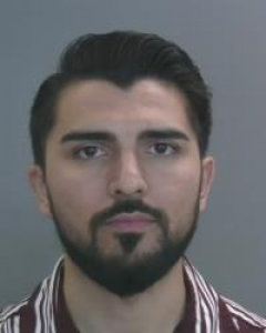 Frank Carlos Valencia a registered Sex Offender of California