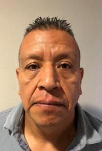 Freddy Gonzalez a registered Sex Offender of California