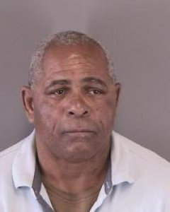 Frederick Antonio Green a registered Sex Offender of California