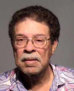 Frederick Lushon White a registered Sex Offender of California