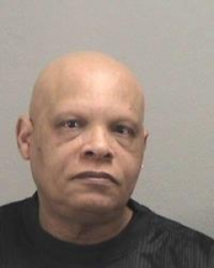 Fredrick Sanders a registered Sex Offender of California