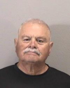 Frncisco Dominguez a registered Sex Offender of California