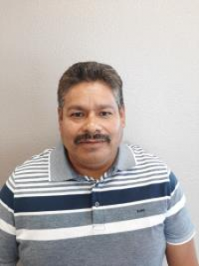 Gabino Flores Flores a registered Sex Offender of California