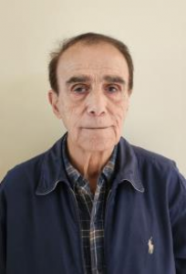 Garik Panosian a registered Sex Offender of California